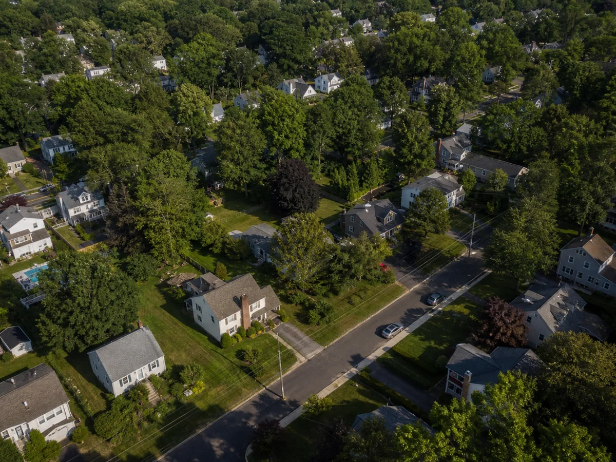 West Hartford CT neighborhood served by West Hartford Roofing