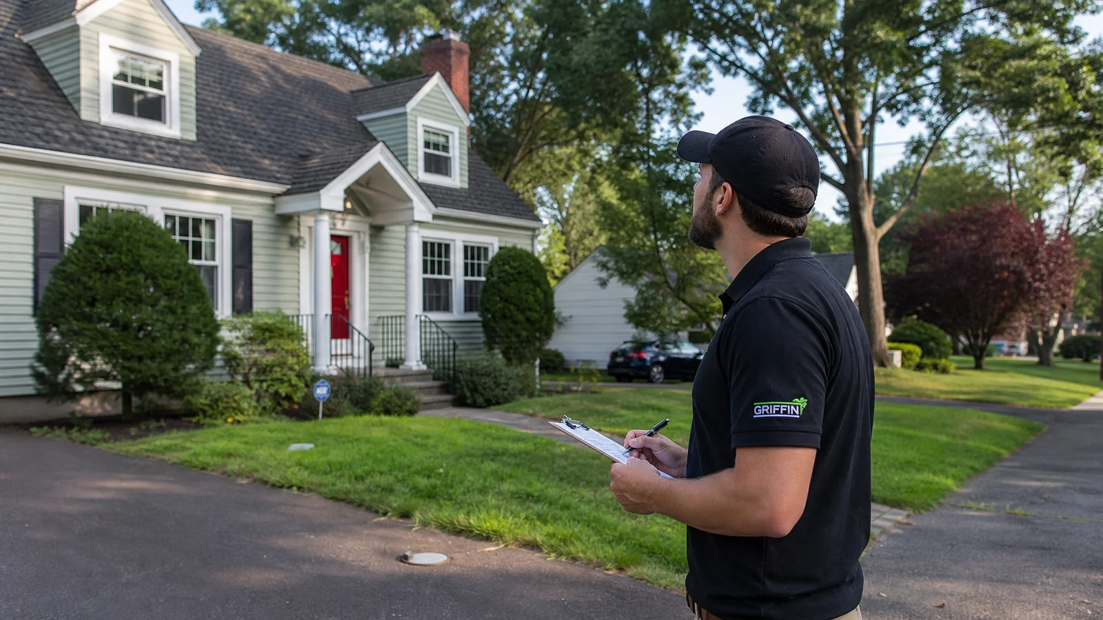 Free summer roof inspection promotion in West Hartford CT