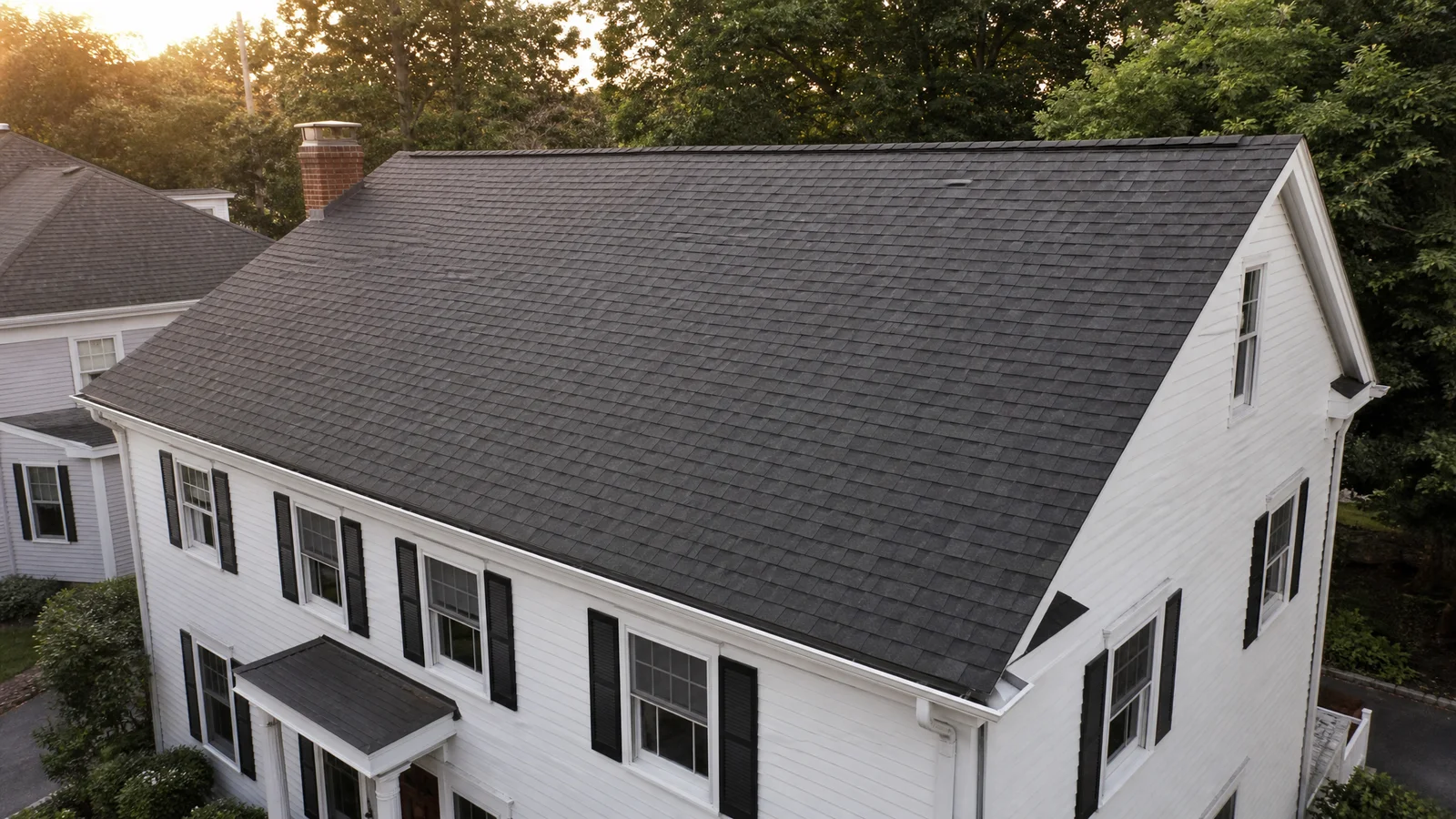 Roof Replacement in West Hartford