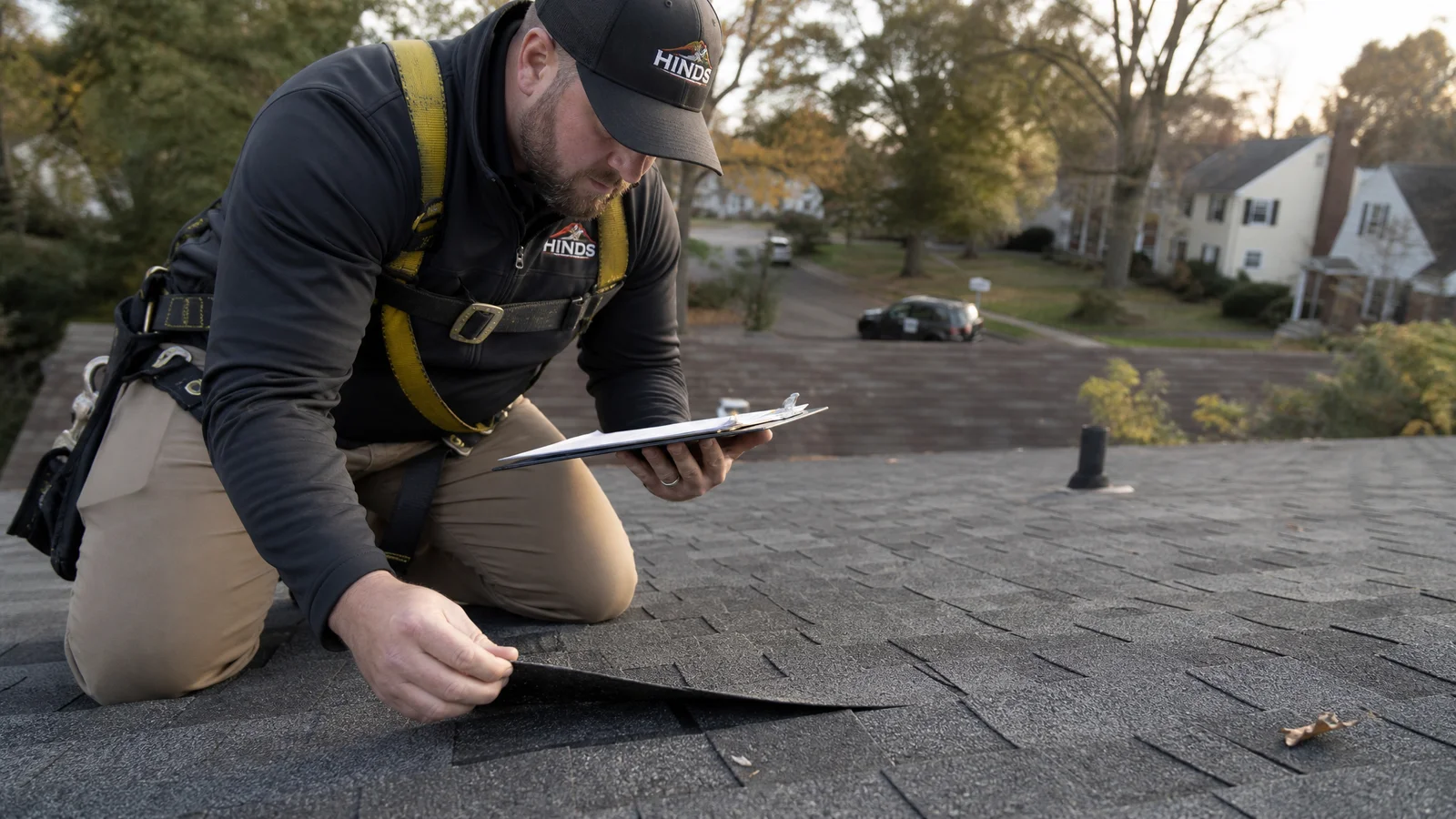 Professional Roof Inspection